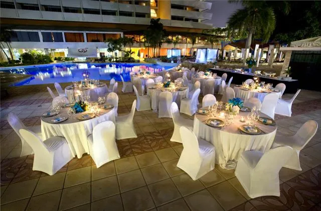 Dominican Fiesta Hotel Casino Wedding
